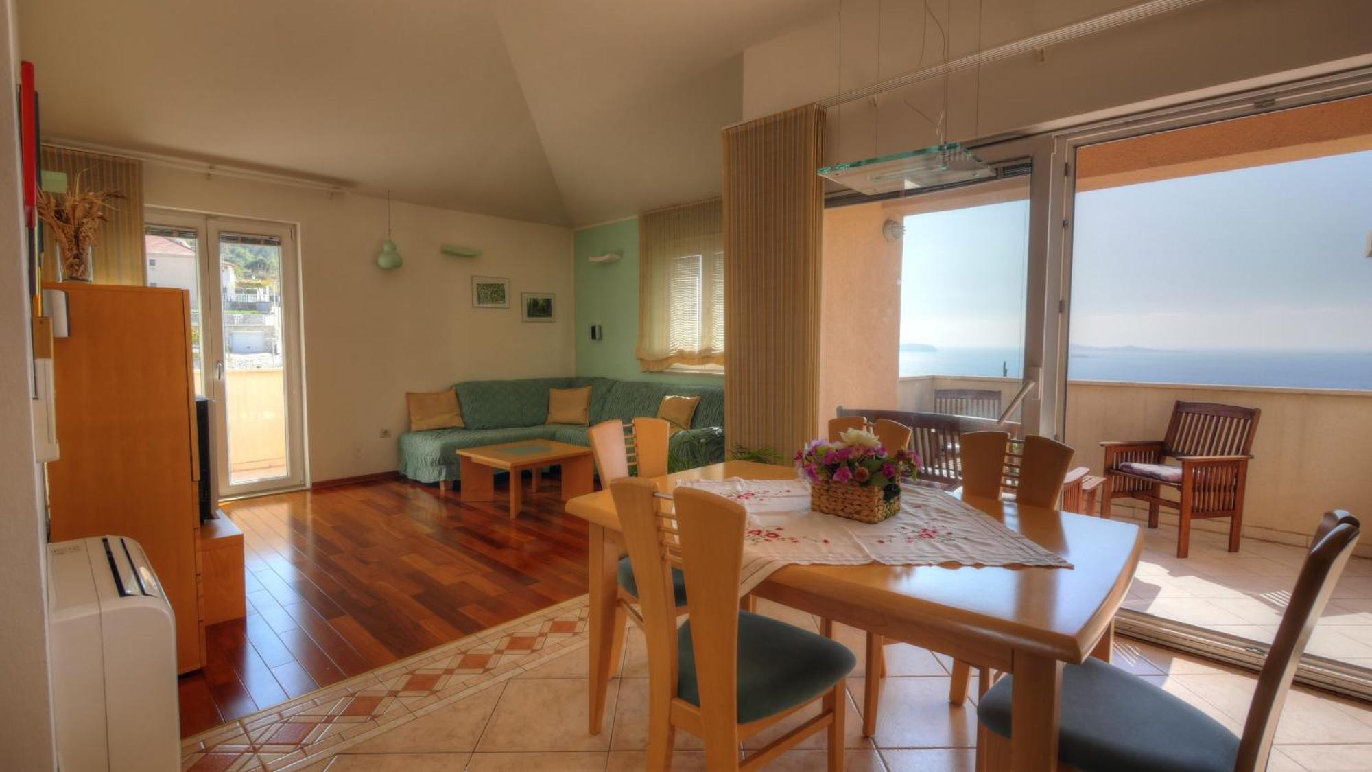 Apartment Villa Molina Млини Екстериор снимка