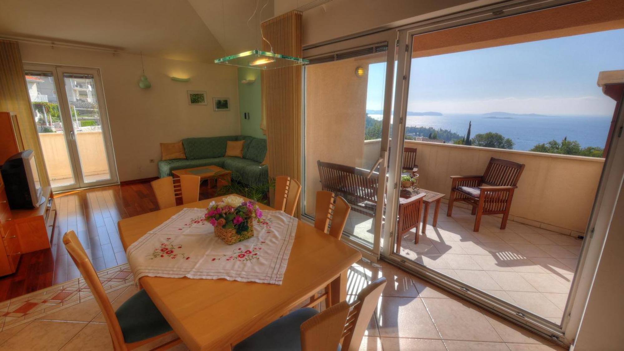 Apartment Villa Molina Млини Екстериор снимка