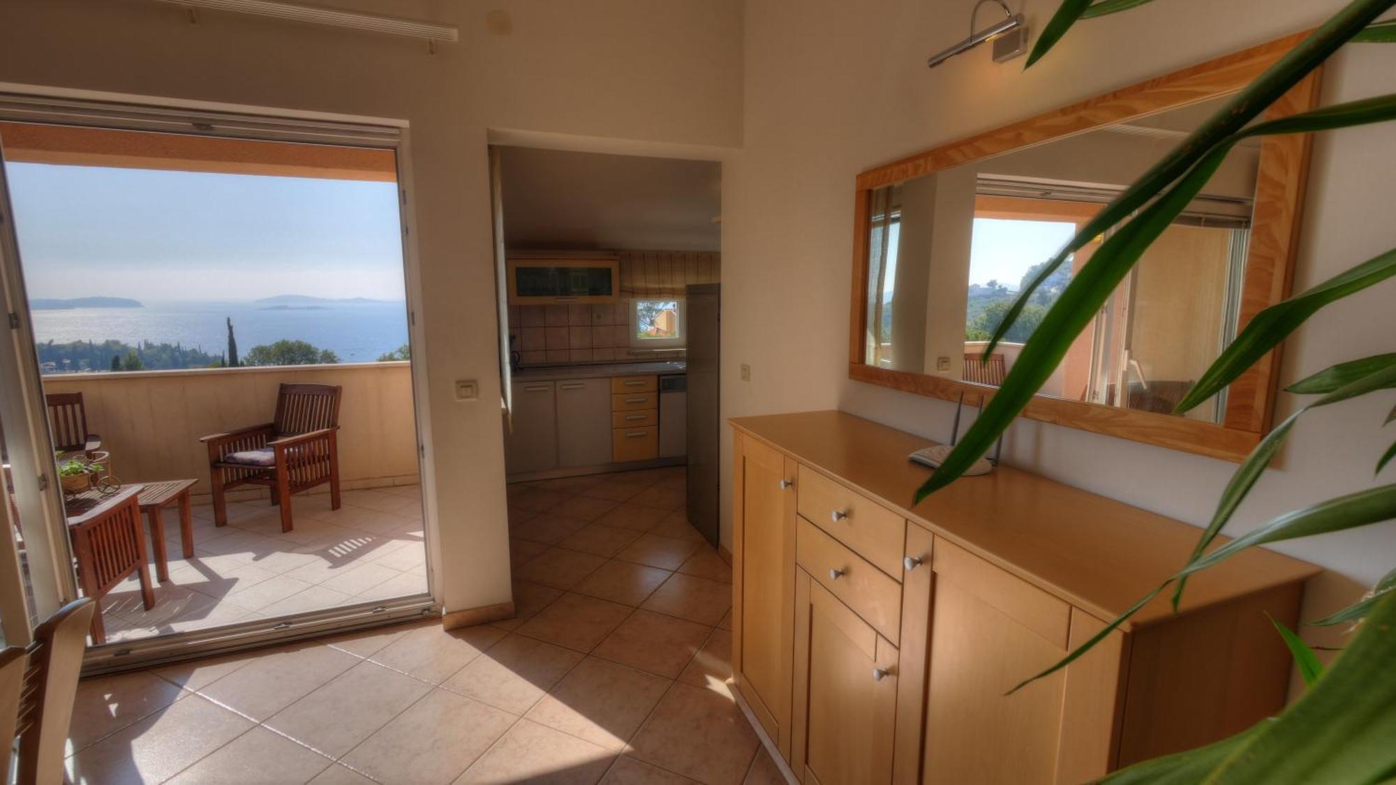 Apartment Villa Molina Млини Екстериор снимка